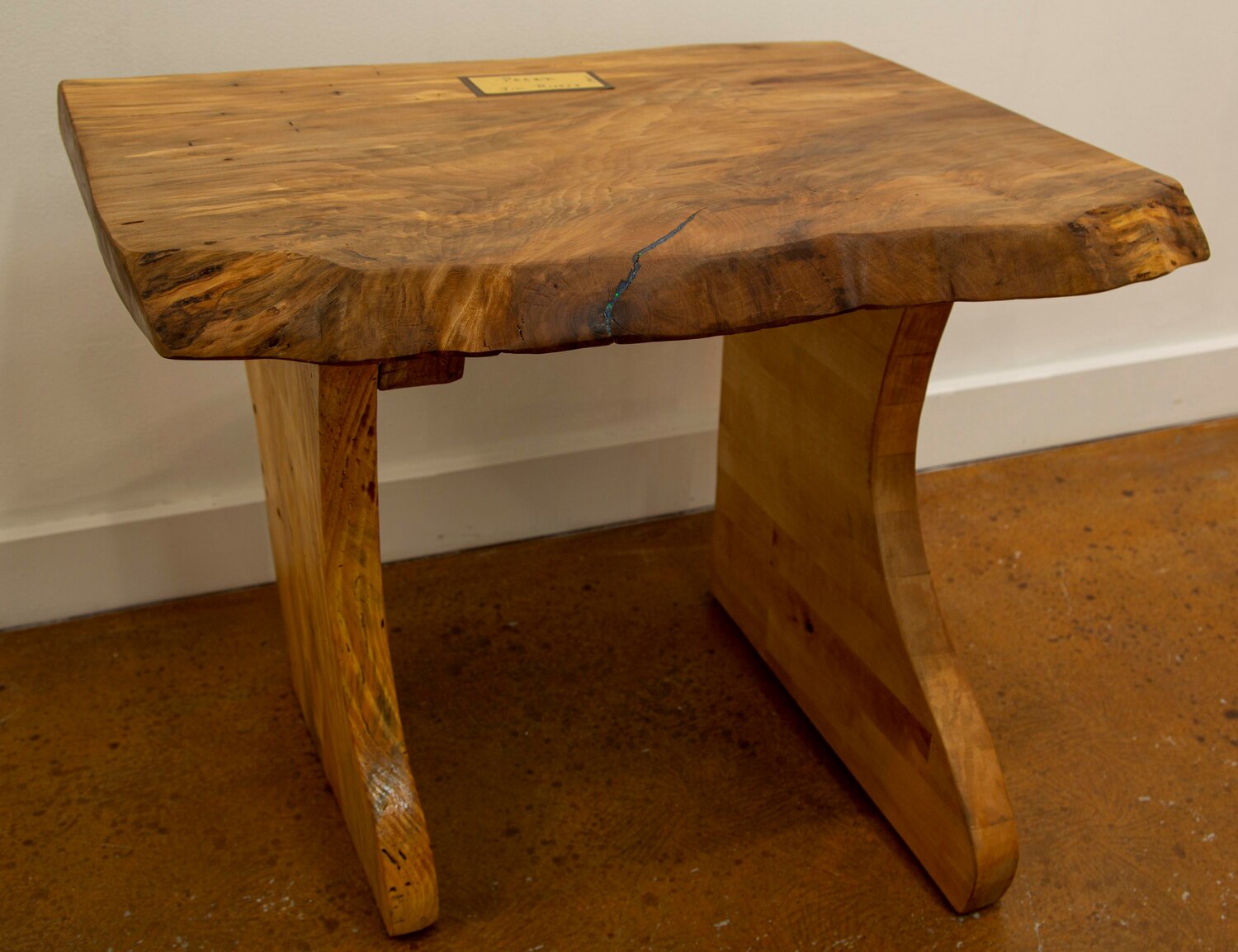 A table Rivers made.
